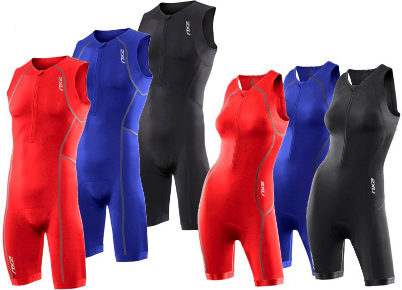 2XU Active Trisuit