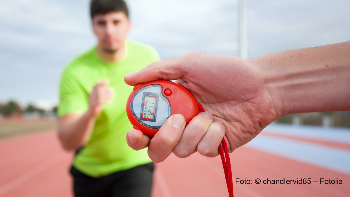 Training in der Zwischensaison (Foto: © chandlervid85 – Fotolia)