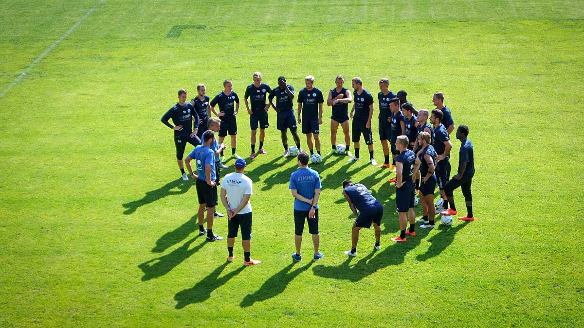 Stuttgarter Kickers (Foto: Nora Reim)