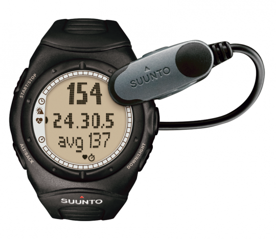 Suunto t6d Trainingscomputer Triathlon Tipps
