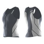 2XU_Compressiontri_Zweiteiler_Top_lady_grau