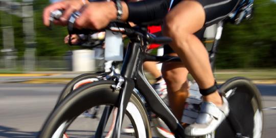 Triathlonrad - (Foto: ©iStock.com/filo)