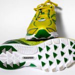 Saucony-Kinvara-2-Sohle