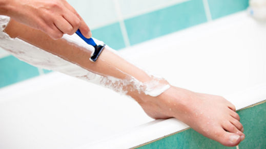 Rasieren mann beine Beine rasieren:
