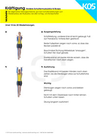 vordere Schulter kräftigen 2