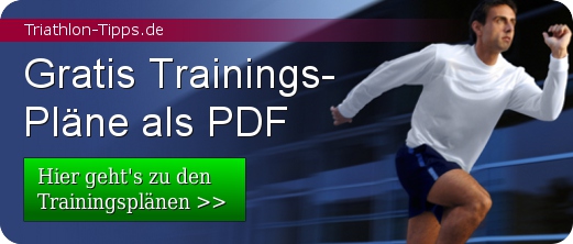 Gratis Trainingspläne für Triathlon